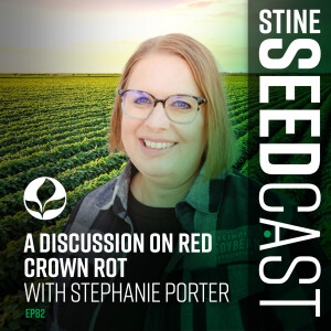 A Discussion on Red Crown Rot with Illinois Soybean Association’s Stephanie Porter