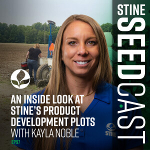 An Inside Look at Stine’s Product Development Plots With Kayla Noble
