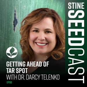 Getting Ahead of Tar Spot With Dr. Darcy Telenko