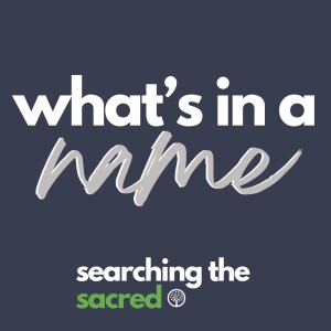 Anna (What's in a name?) | Luke 2