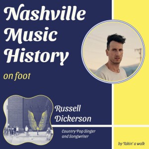 Promo-Upcoming Episode/Going Deep with Russell Dickerson: Exploring the heart and soul of country music