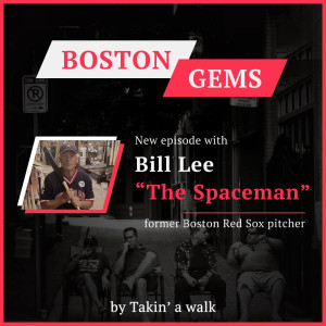 The Spaceman Unfiltered: Takin A Walk With The One And Only Bill Lee.