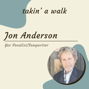 Jon Anderson from the band Yes: A pioneer of progressive rock discusses some of the biggest names in music history.