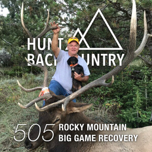 505 | Rocky Mountain Big Game Recovery