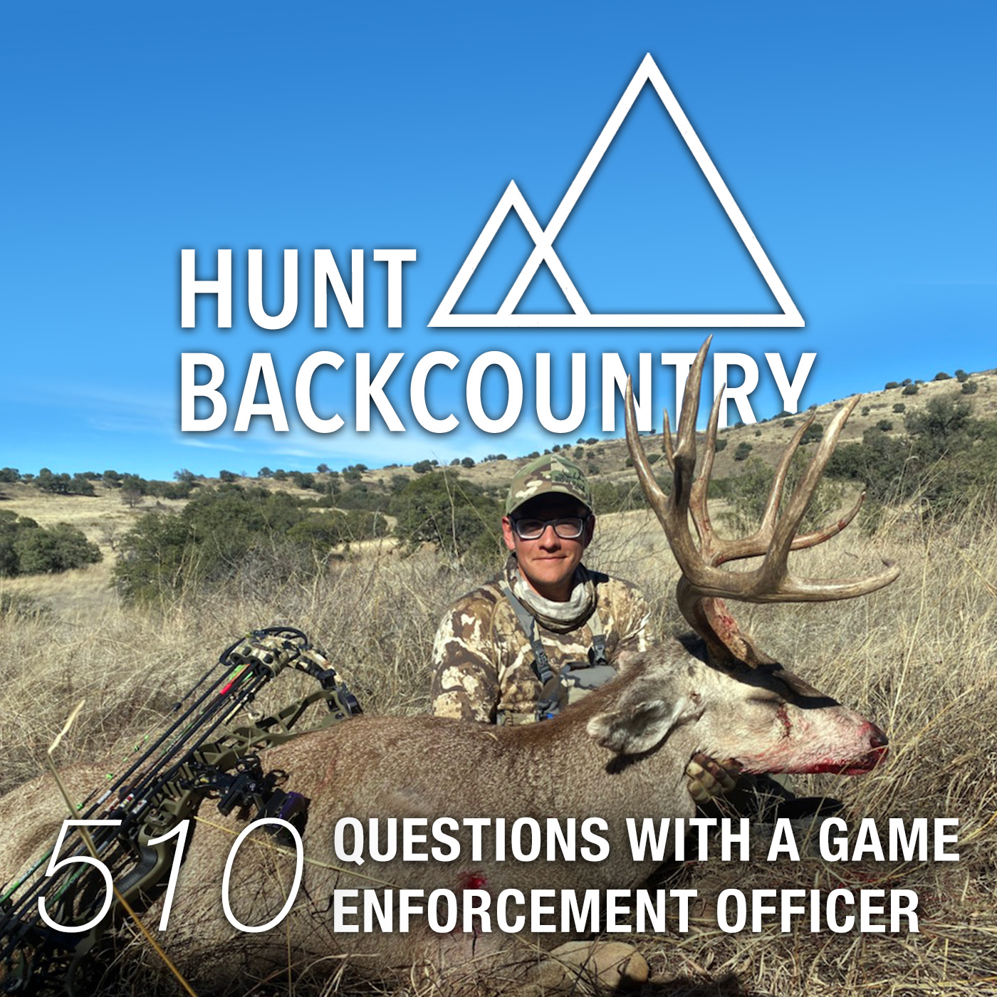 510 | Questions With A Game Enforcement Officer