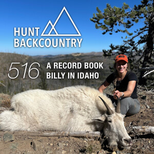 516 | Lily's Record Book Billy — A Listener Story