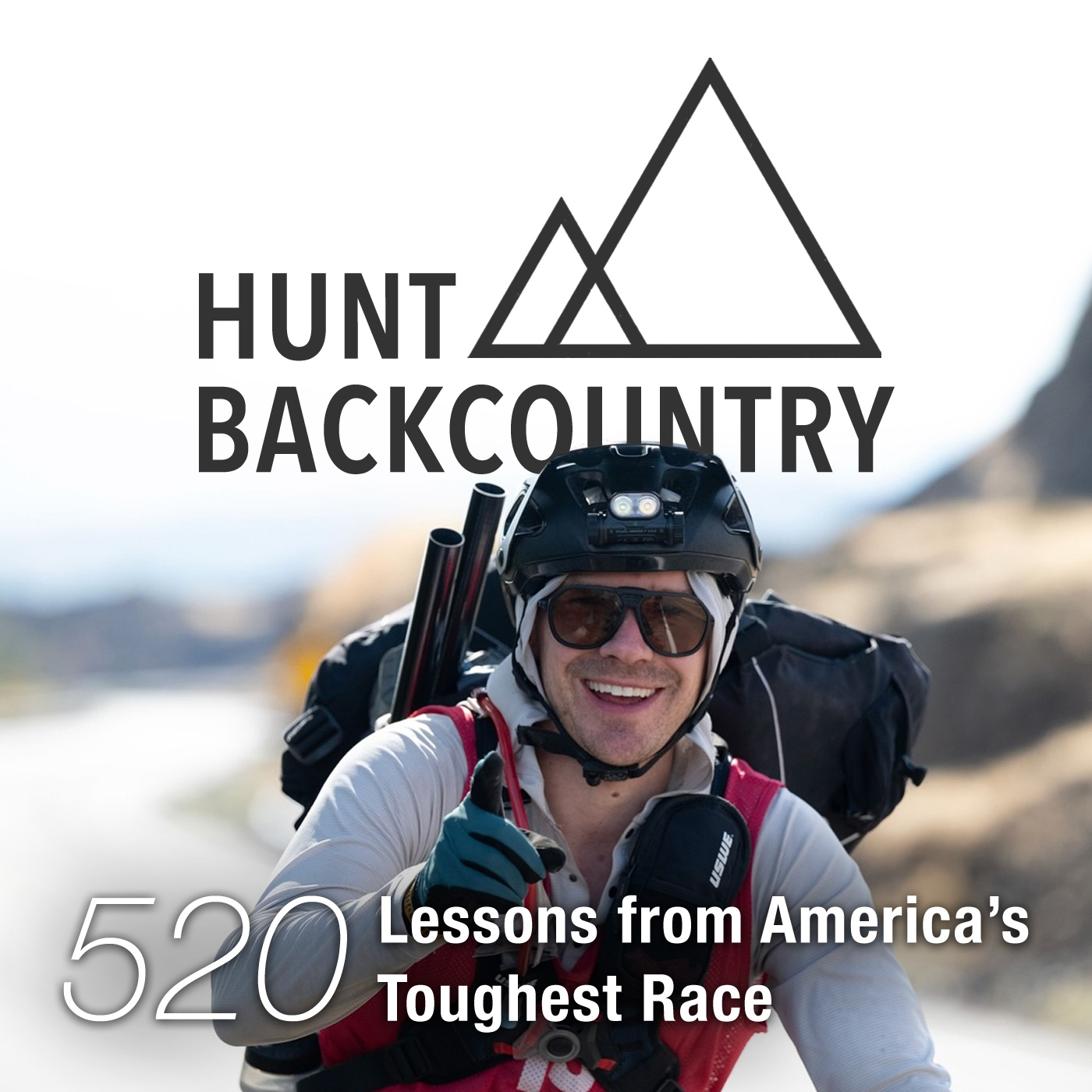 520 | Lessons from America’s Toughest Race with Jeff Cayley