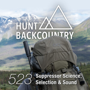 523 | Suppressor Science, Selection & Sound with Pew Science