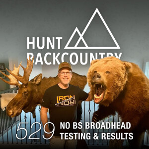 529 | What Broadhead Should You Shoot This Season? (No BS Reviews...)