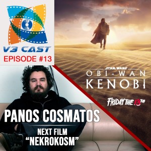 Obi-Wan Kenobi Review, Panos Cosmatos Next Film Announced, Nekrokosm
