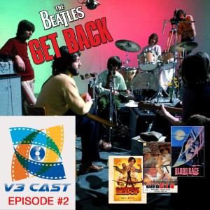 The Beatles: Get Back, John Liu Films, Cowboy Bebop and Blood Rage