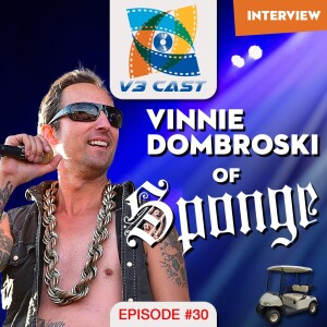 Vinnie Dombroski from Sponge interview - Detroit Rock and Roll