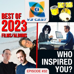 Our Music Roots, Favorite Films & Albums of 2023