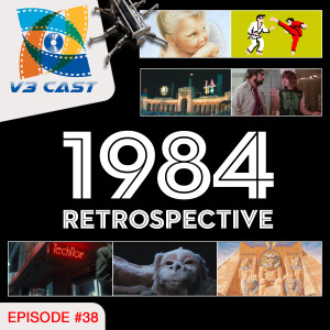 The Year 1984 - movies, music and pop culture nostalgia