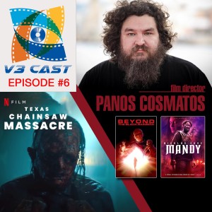 Panos Cosmatos appreciation and the new Texas Chainsaw Massacre on Netflix