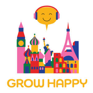 Trailer Grow Happy - ENGLISH