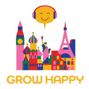 Trailer Grow Happy - ITALIANO