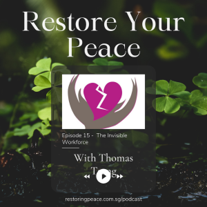 Episode 15 - The Invisible Workforce