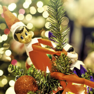 Elf on the Shelf Money Advice (Rebroadcast)