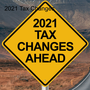 2021 Tax Changes