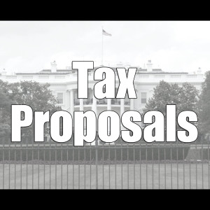 2020 Candidate Tax Policy Proposals