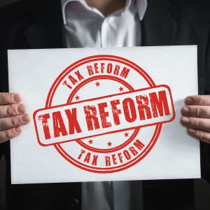Will Tax Reform End Early?