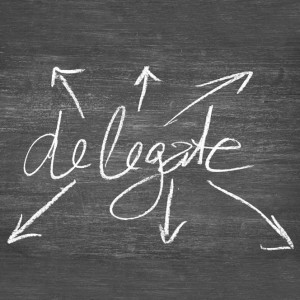 What Can You Delegate?