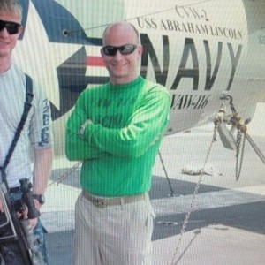 32. Navy Aircraft Technician and Maintenance Manager- Robert Armer