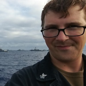 35. Quarantined Way Too Long On a Destroyer- Kyle Wilson, USN