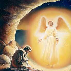 FASTING with PRAYERS | APRIL • 2️⃣0️⃣2️⃣5️⃣ 🔥 [DIVINE VISITATIONS FOR ENLARGEMENT • Day 7c]
