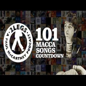 Top 101 Macca Songs Countdown Volume 5 (20-1)