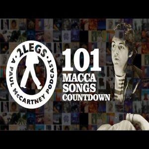 Top 101 Macca Song Countdown (Volume 4) Songs 40-21
