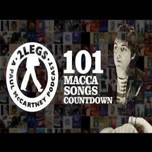 Top 101 Macca Song Countdown (Volume 3 60-41)
