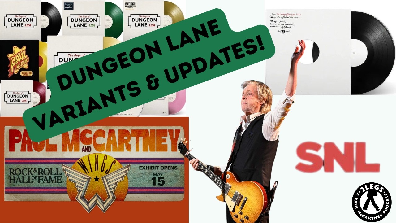 "Dungeon Lane Variants and Updates!"