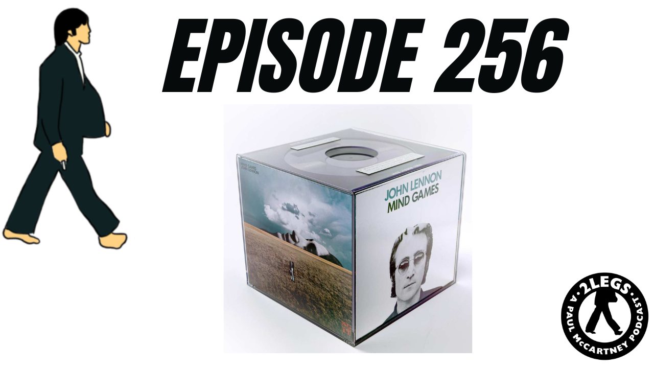 cover of episode Episode 256: "Mind Games" Box Set Review