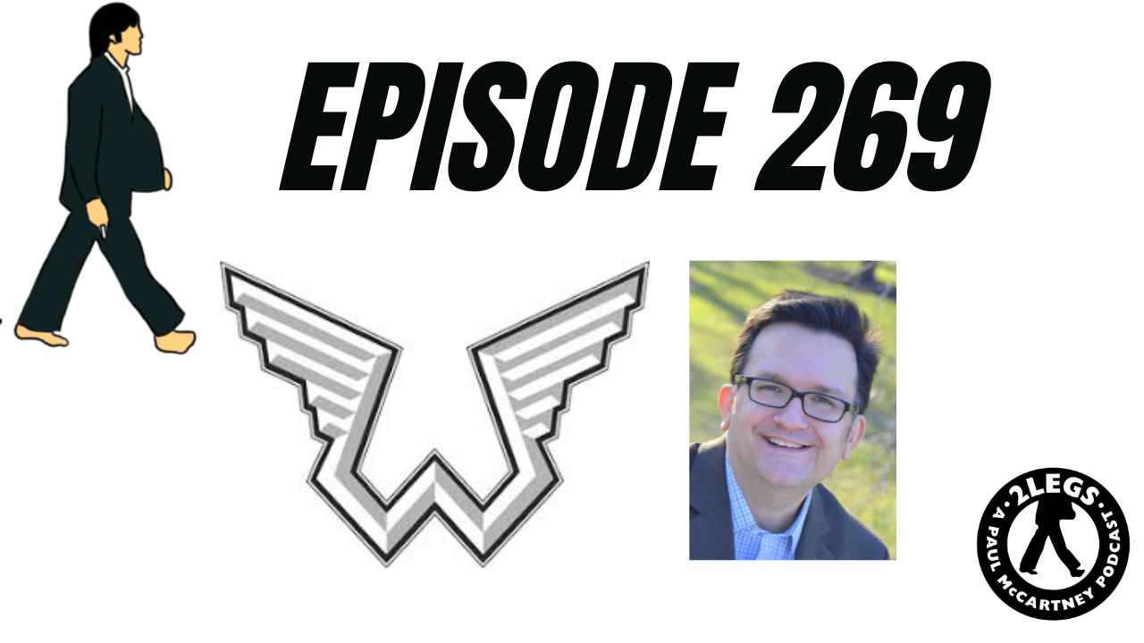 2Legs: A Paul McCartney Podcast