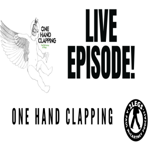One Hand Clapping Announcement!