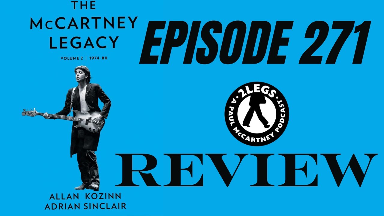 2Legs: A Paul McCartney Podcast