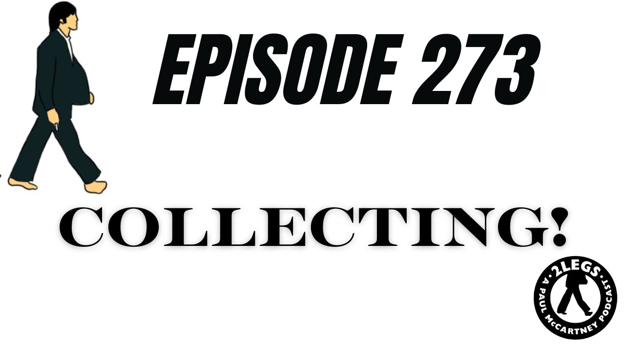 2Legs: A Paul McCartney Podcast