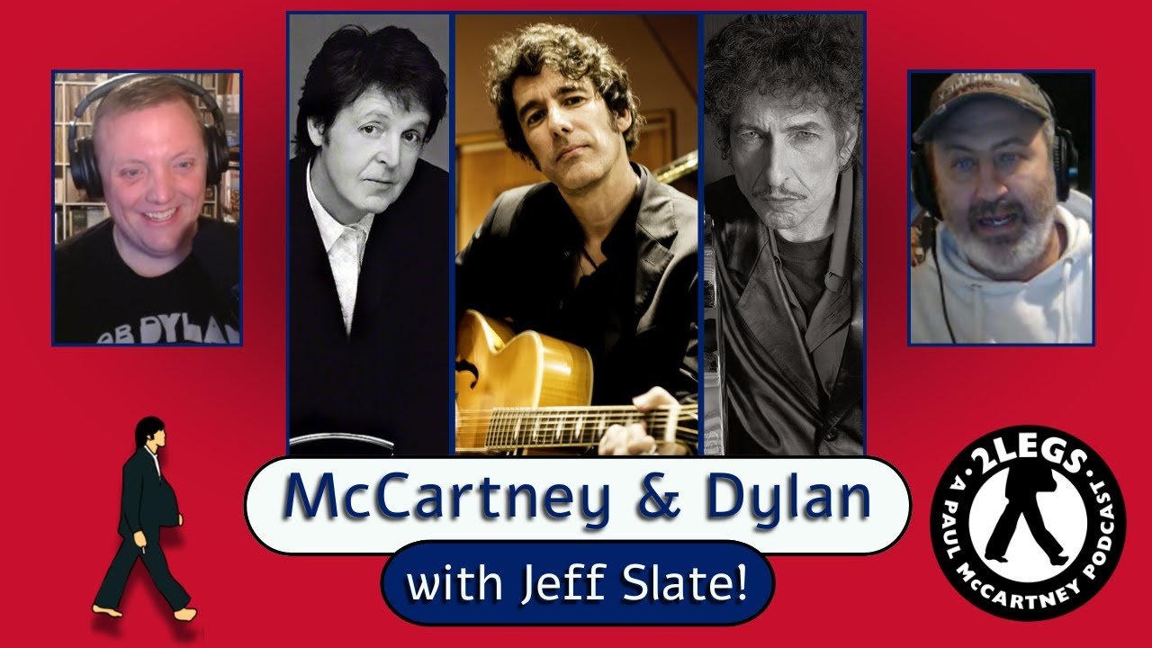 2Legs: A Paul McCartney Podcast
