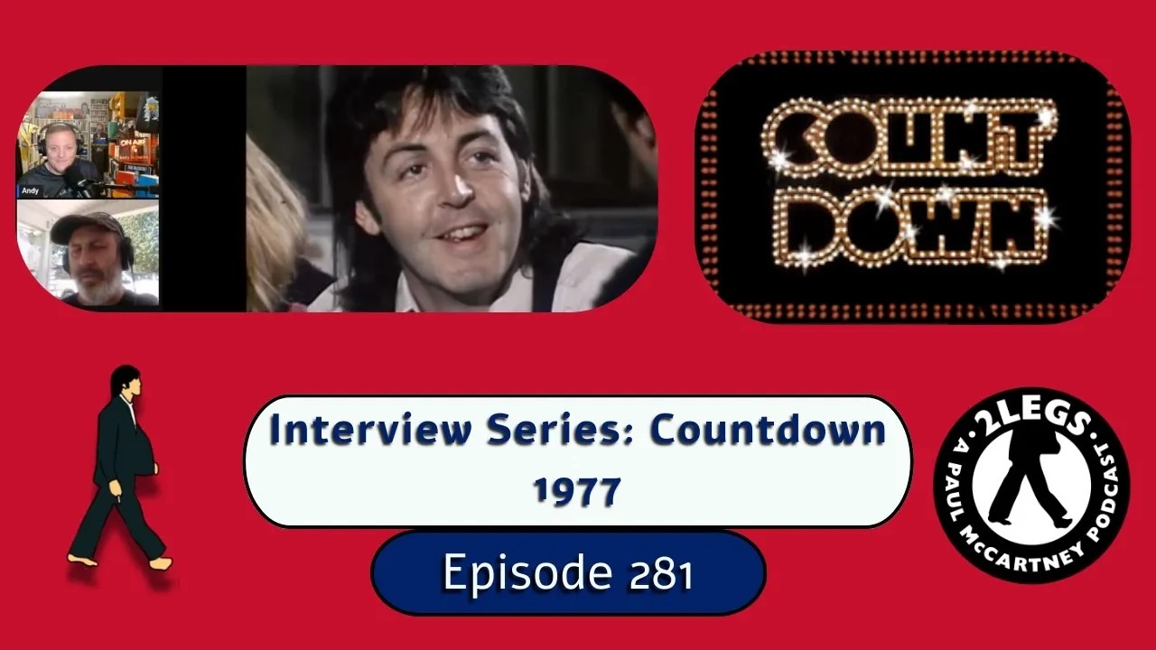 cover of episode Episode 281: Interview Series | Countdown 1977