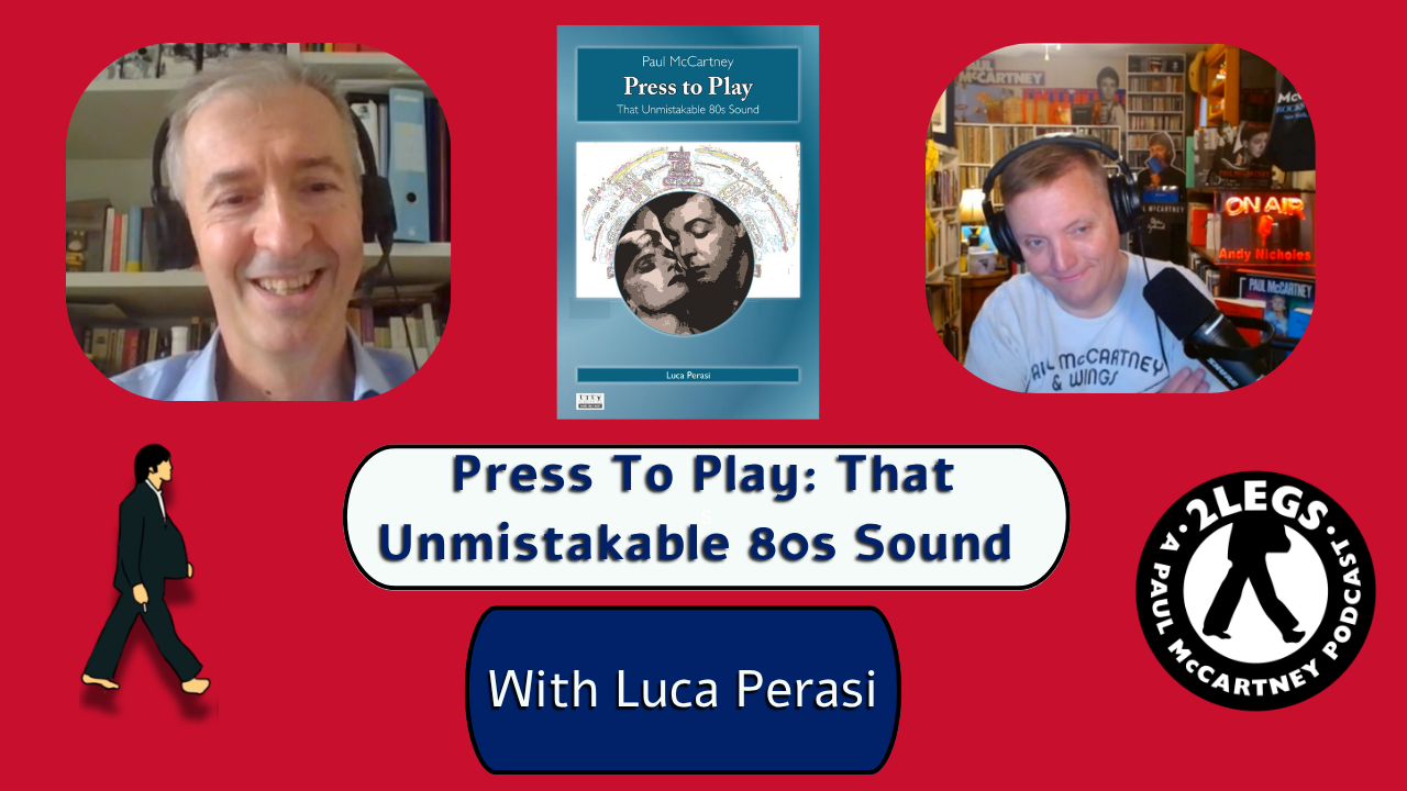 2Legs: A Paul McCartney Podcast