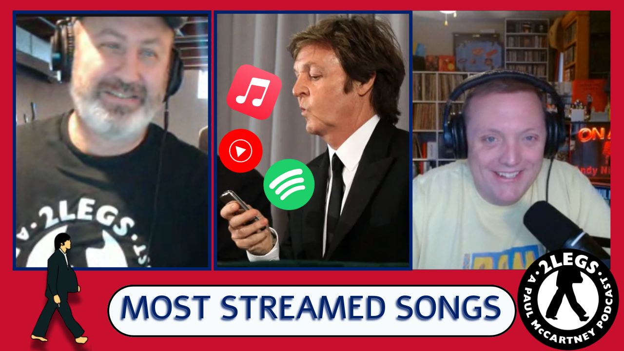2Legs: A Paul McCartney Podcast