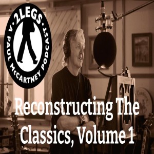 Reconstructing The Classics, Volume 1