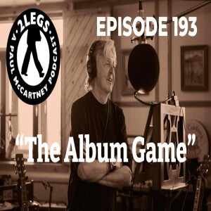 Episode 193: ”The Album Game”
