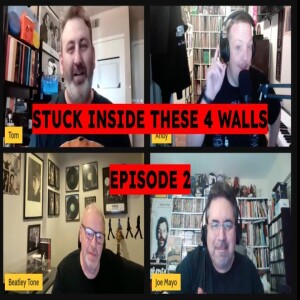 ”Stuck Inside These 4 Walls” (Episode 2)