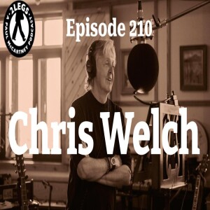 Episode 210: Chris Welch