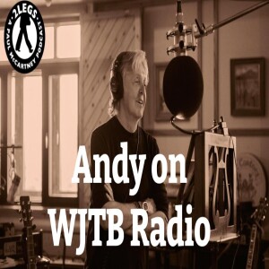 Bonus Episode!  Andy On WJTB Radio