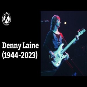 Denny Laine (1944-2023)