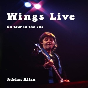 Episode 108: Adrian Allan Talks Wings Live!